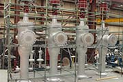 Special Valves supplied to dealim